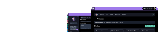 إدارة الطلبات السلسة