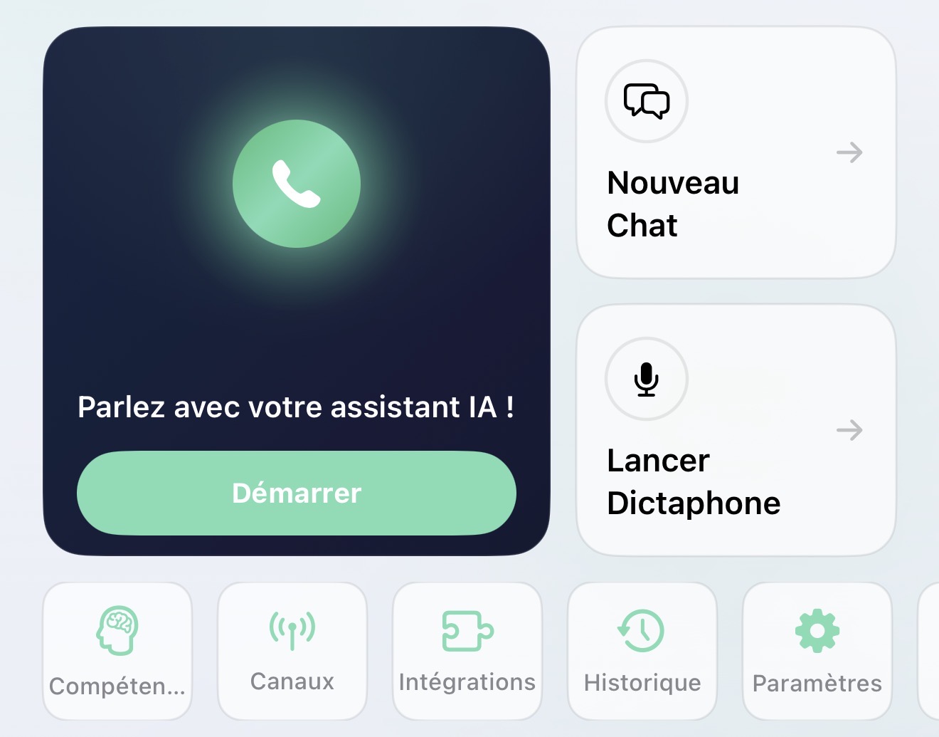 Voice Call