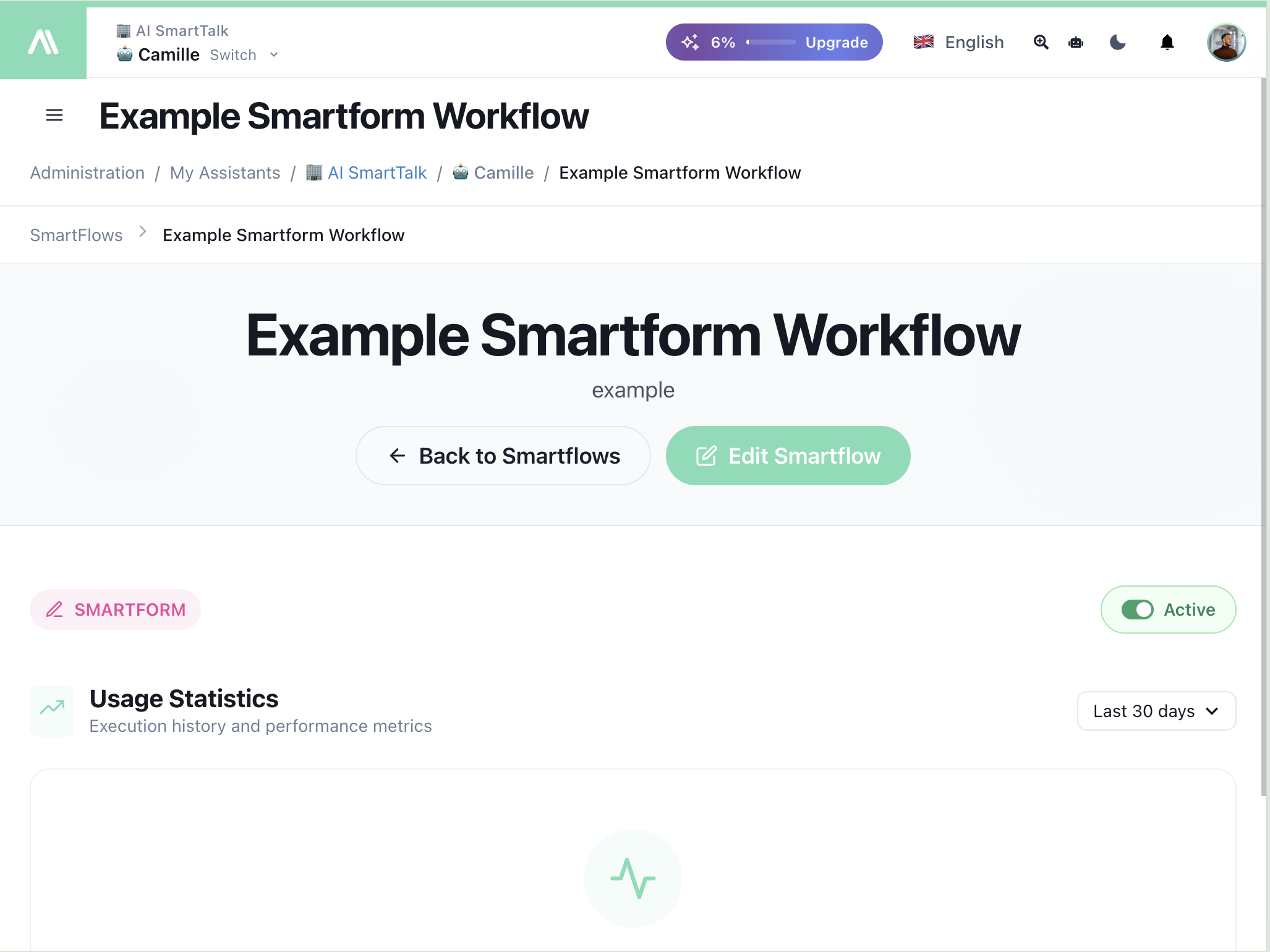SmartFlow Detail