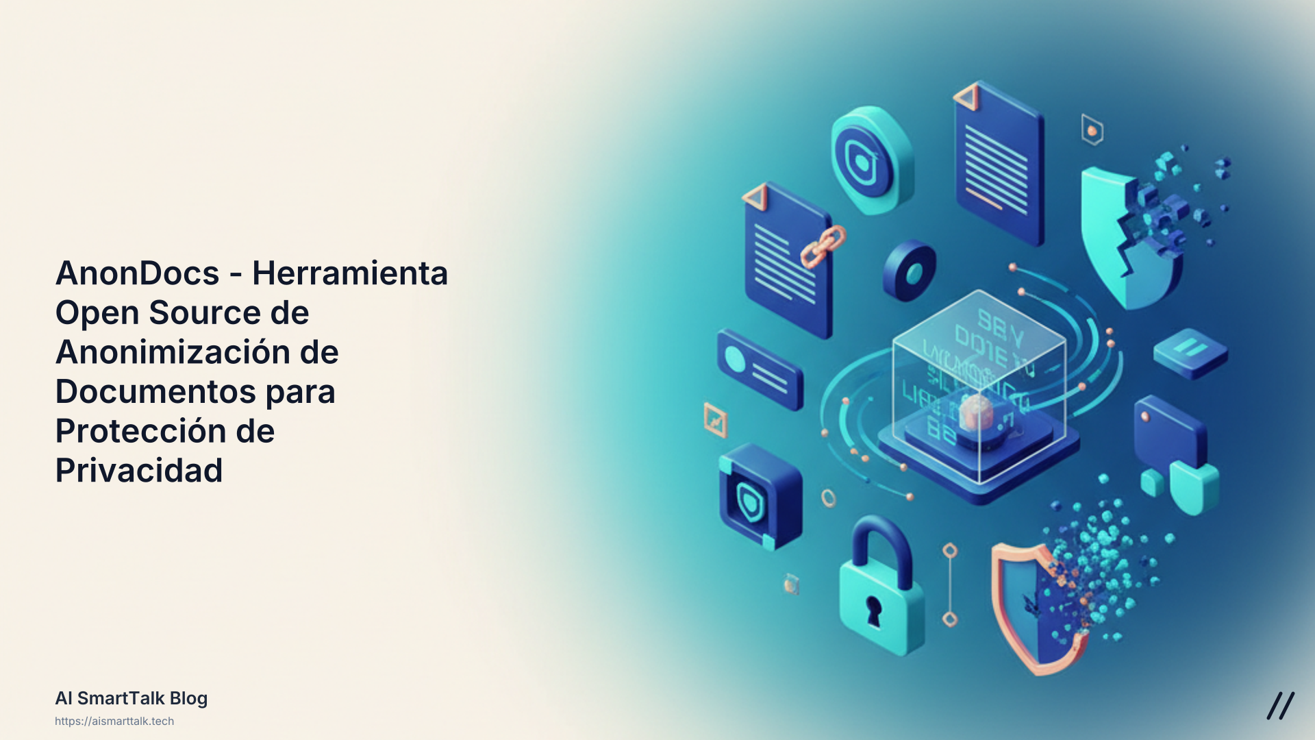 AnonDocs - Herramienta Open Source de Anonimización de Documentos para Protección de Privacidad