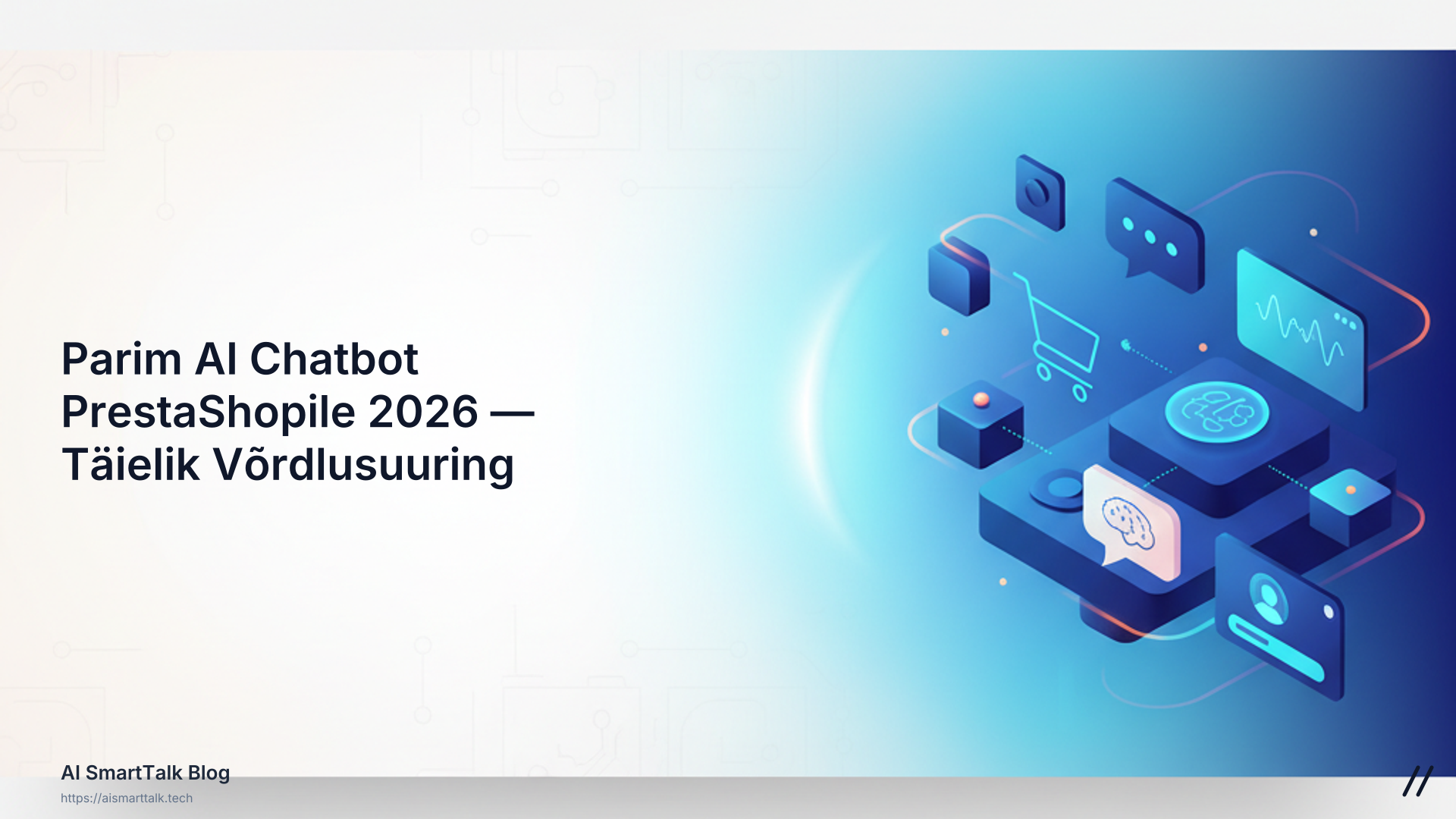 Parim AI Chatbot PrestaShopile 2026 — Täielik Võrdlusuuring