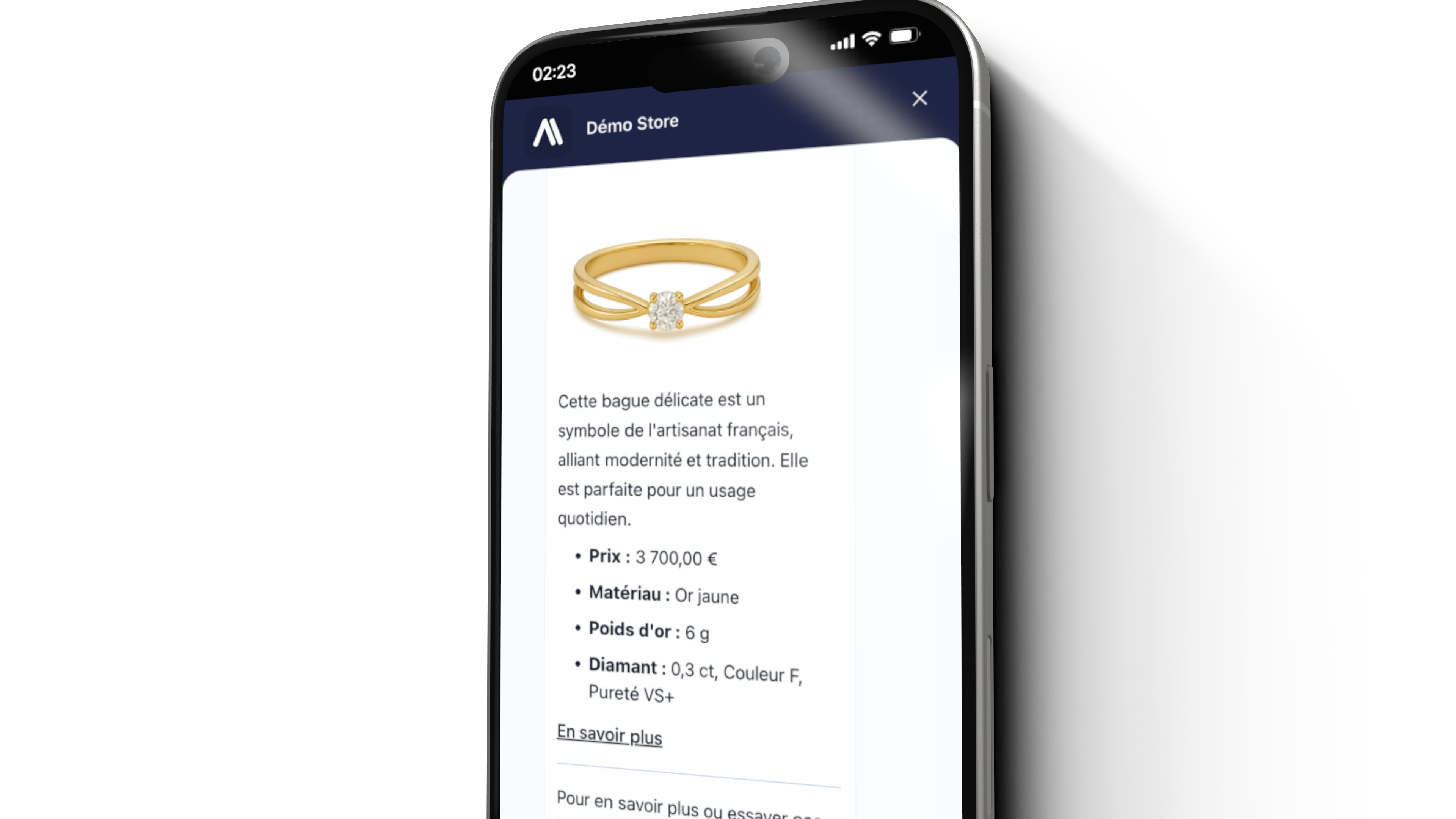 WooCommerce-kaupan chatbot