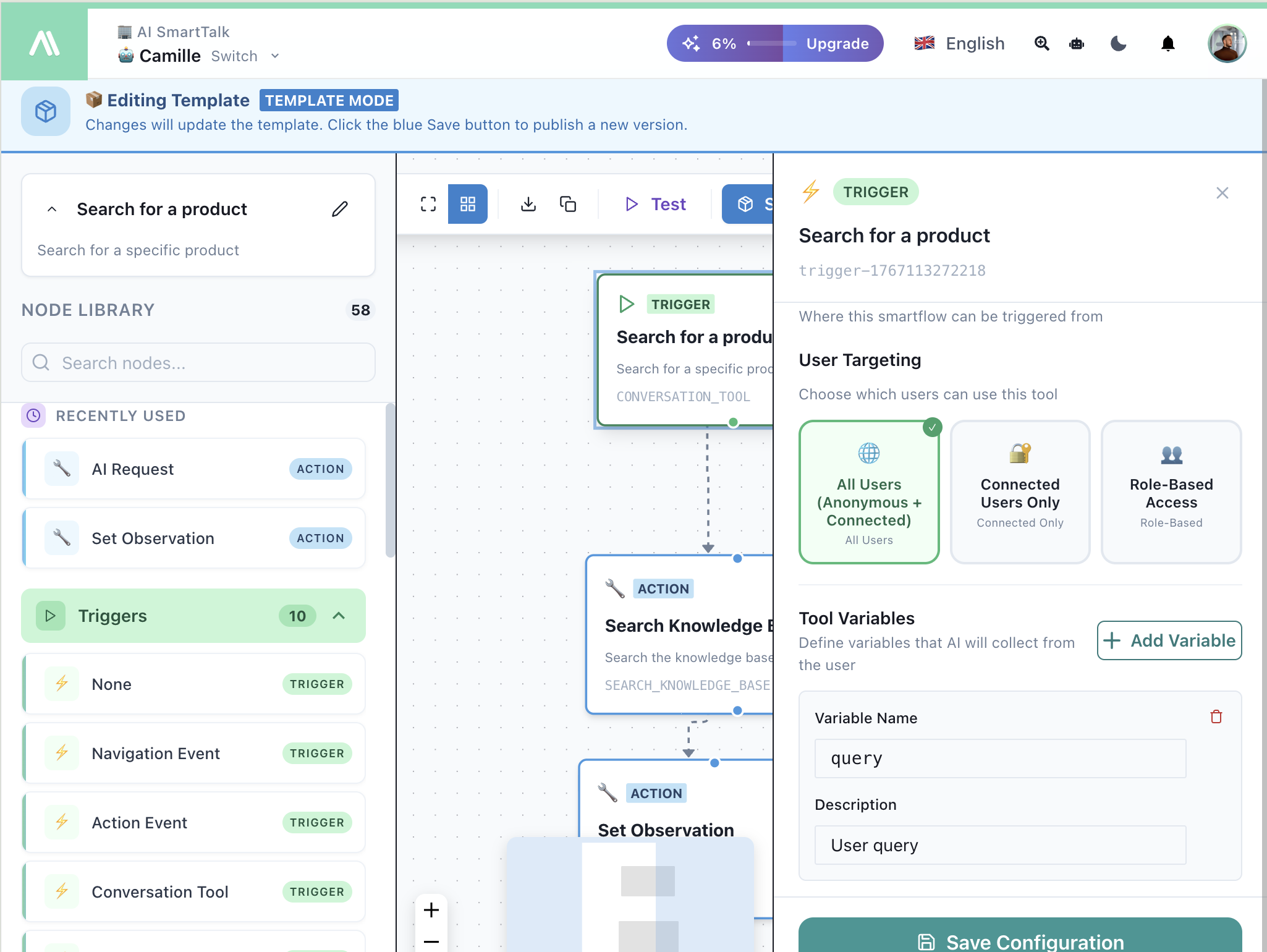 Create AI Tools for Your Chatbot