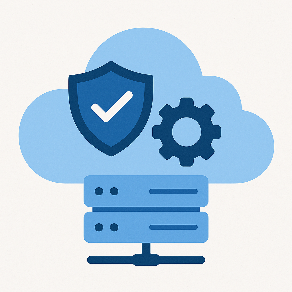 Toegewijde Cloud Instance