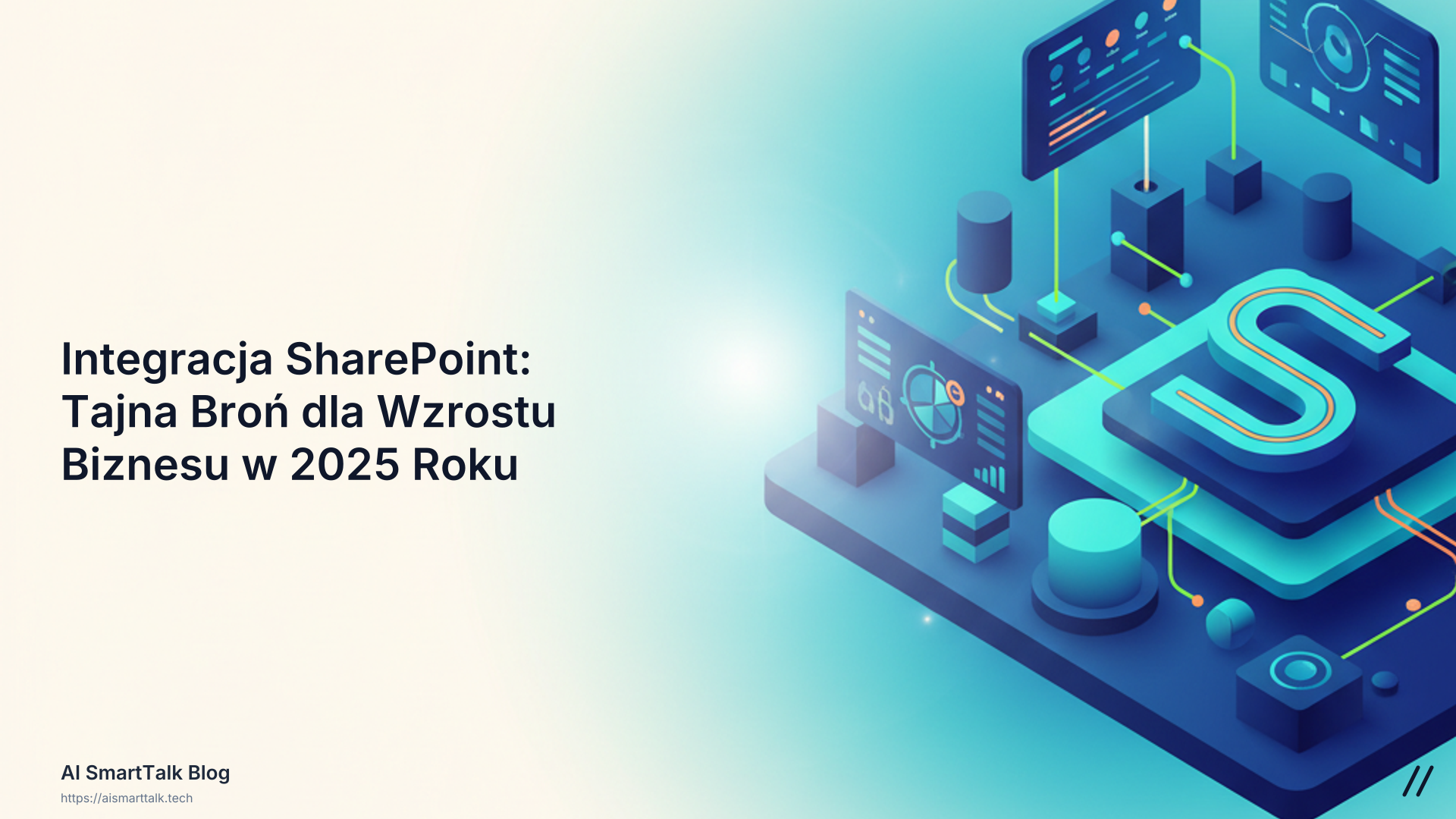 Integracja SharePoint: Tajna Broń dla Wzrostu Biznesu w 2025 Roku