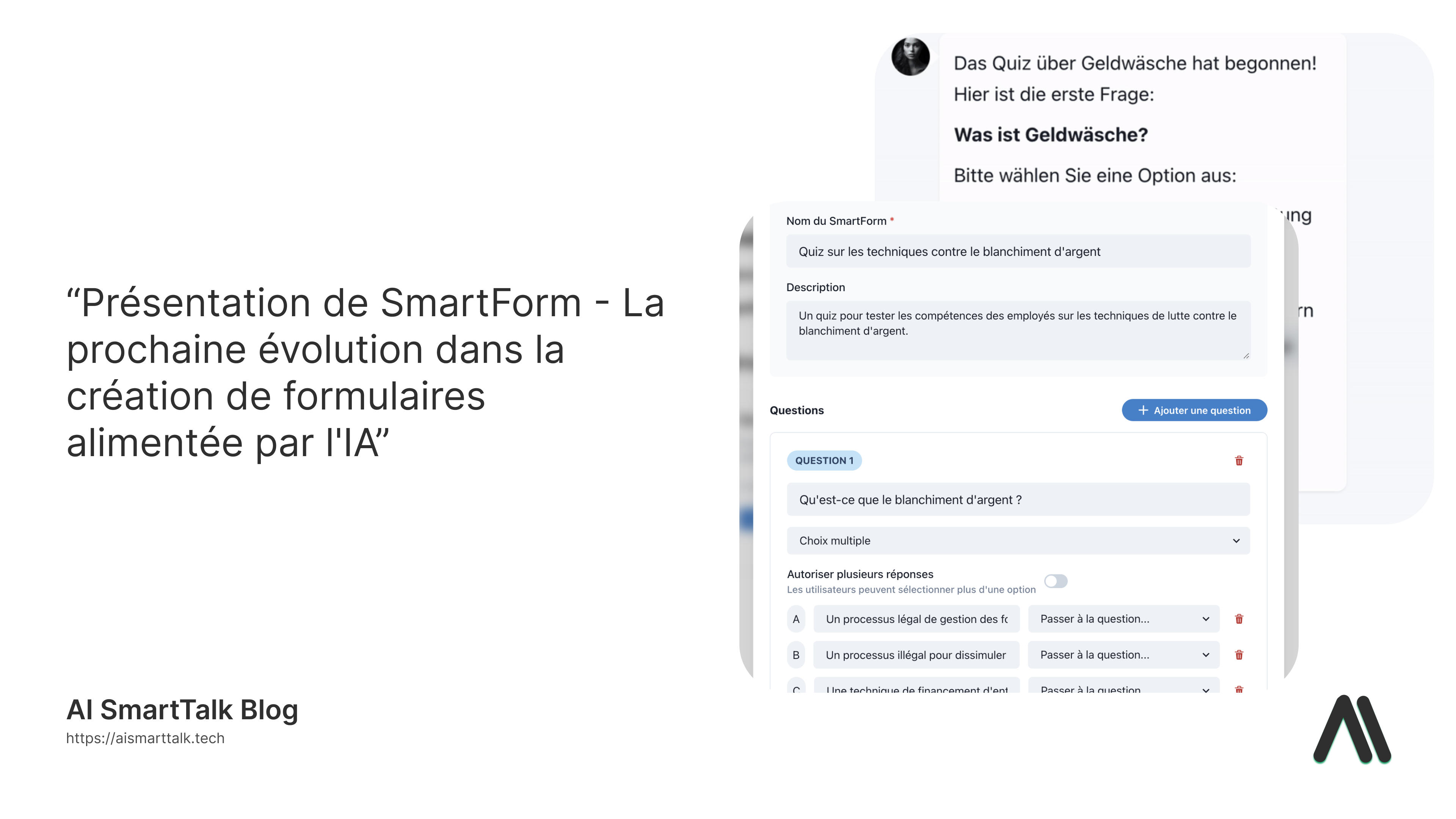 Wprowadzenie do SmartForm - Następna Ewolucja w Tworzeniu Formularzy z Wykorzystaniem AI