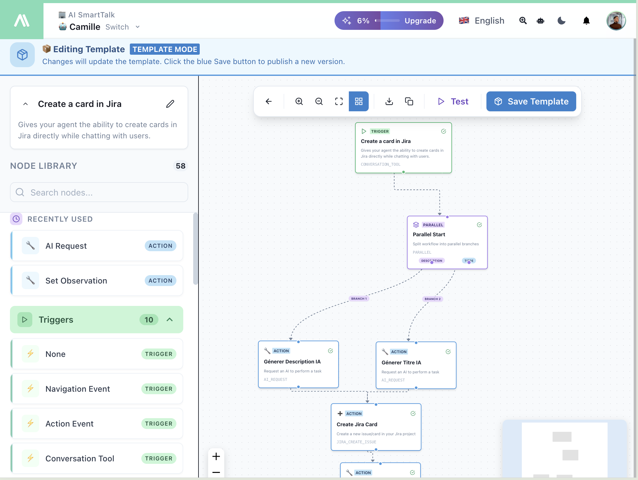 JIRA Example